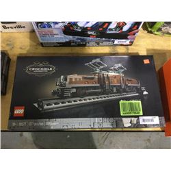 Lego Crocodile Locomotive SetÂ 