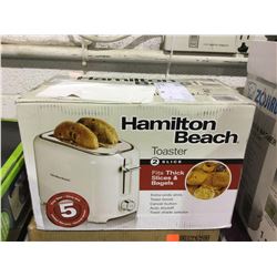 Hamilton Beach 2-Slice ToasterÂ 