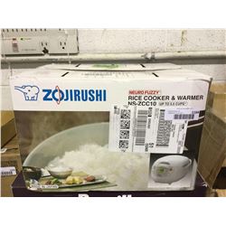 ZojirushiÂ 5.5 Cup Rice CookerÂ 