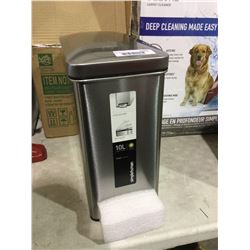Simplehuman 10L Trash CanÂ 