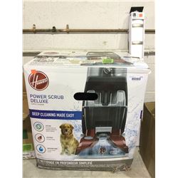 Hoover Power Scrub Deluxe Carpet CleanerÂ Â 