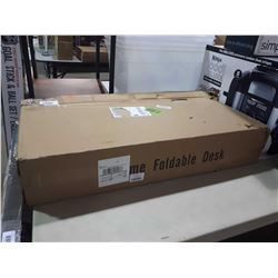 Portable Folding Table/Desk(Â 31.5 X 15.75 X 29) - Model: B07ZKMMNPS