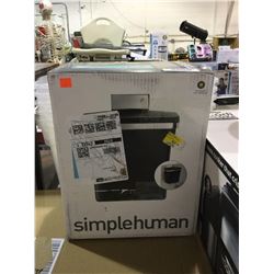 SimplehumanÂ 10L Trash CanÂ 