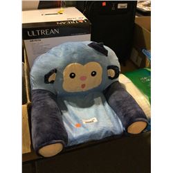 Kids/Toddler Plush Seat