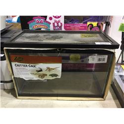 Zilla Critter Cage (20 x 10 x 12)Â 