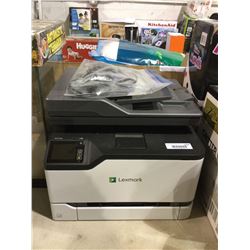 Lexmark Color Laser All-In-One Printer - Model: MC3326Â 