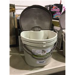 USD Kitchen Collector Bin 7L Lot of 2Â 