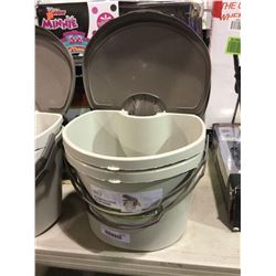 USD Kitchen Collector Bin 7L Lot of 2