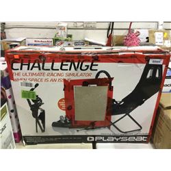 Challenge Playseat Racing SimulatorÂ 