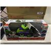 Image 1 : Marvel Super Hero Adventures RC Hulk TankÂ 