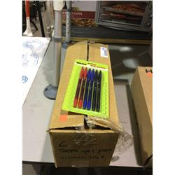 Case of Menji Semi-Gel PensÂ 