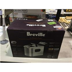BrevilleÂ Smart Fryer 4 QTÂ 