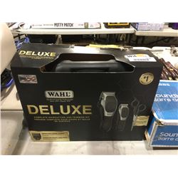 Wahl Deluxe Complete Haircutting and Trimmer Kit