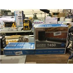 Samsung T450 SoundbarÂ 
