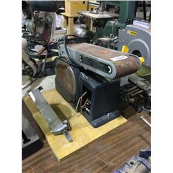 Belt SanderÂ 