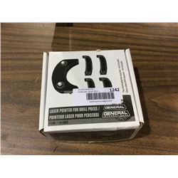 General International Laser Pointer for Drill PressÂ 