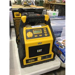 CAT Professional Power Station