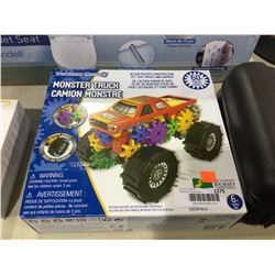 Techno Gear Monster Truck Construction SetÂ Â 