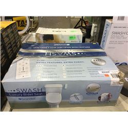 Swash Luxury Bidet SeatÂ 