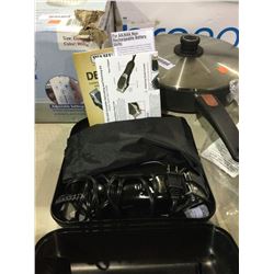 Wahl Deluxe Complete Haircutting KitÂ 