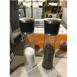 Salt  Pepper Mill SetÂ 