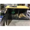 Image 1 : Wooden Router Tabletop CabinetÂ 