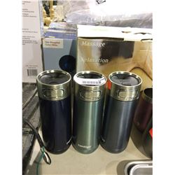 Contigo Autoseal Mugs Lot of 3