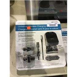 Ubiolabs Universal Wireless Car Mount Charging PadÂ 