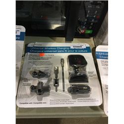 Ubiolabs Universal Wireless Car Mount Charging Pad