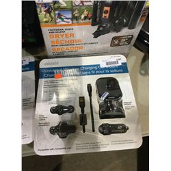 Ubiolabs Universal Wireless Car Mount Charging Pad