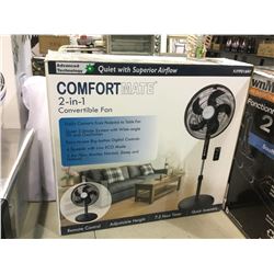 Comfort Mate 2-in-1 Convertible FanÂ 