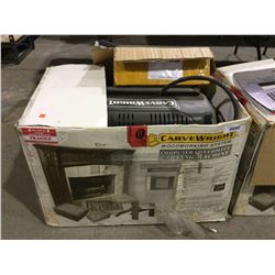 Carvewright Woodworking System