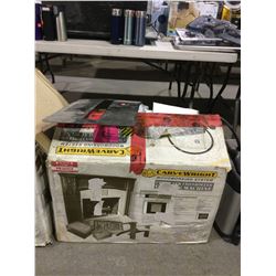 Carvewright Woodworking System