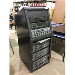 Mixer/Amplifier Sound SystemÂ 