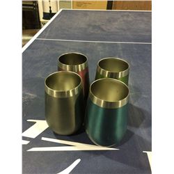 Manna Tumbler Lot of 4Â 