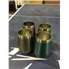 Image 1 : Manna Tumbler Lot of 4Â 