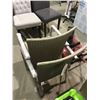 Image 2 : NEW Hampton Patio Dining Chair Lot of 2