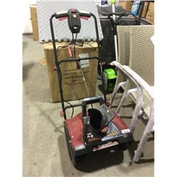 King Canada SnowthrowerÂ 