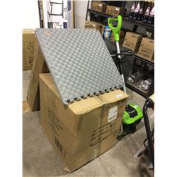 Case of Balancefrom 1 Mats 72 SQ FTÂ 