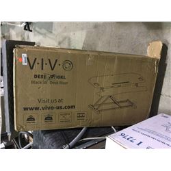 Vivo Desk Riser - Model:Â DESK-V000KL