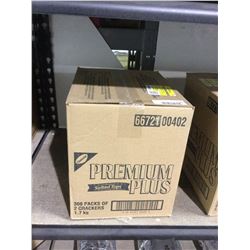 Case of Premium Plus Salted Top Crackers (1.7kg)Â 
