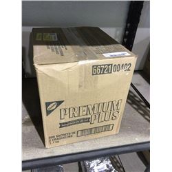 Case of Premium Plus Salted Top Crackers (1.7kg)