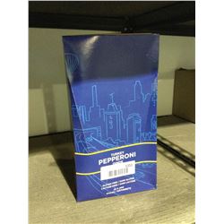 Case of Turkey Pepperoni (25 x 40g)