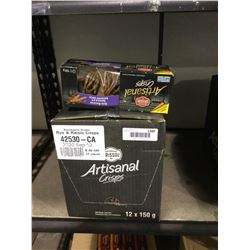 Case of Grissol Artisanal Crisps (12 x 150g)