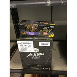 Case of Grissol Artisanal Crisps (12 x 150g)