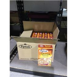 Case of Tipiak Quinoa Gourmet Bulgur  QuinoaÂ (12 x 350g)Â 