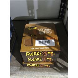 Stay Awake Chocolate (12 x 33g) Lot of 3