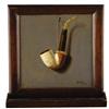 Image 4 : WILLIAM MICHAEL HARNETT - The Pipe Rack