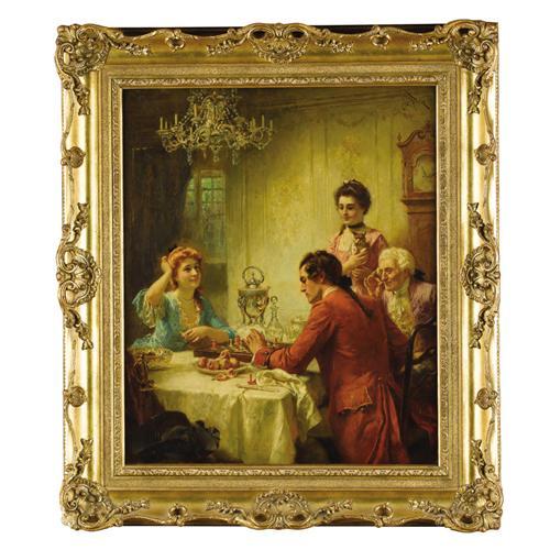 Jean Leon Gerome Ferris (American 18631930)