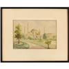 Image 2 : LOUIS COMFORT TIFFANY (American) w/c, Istanbul